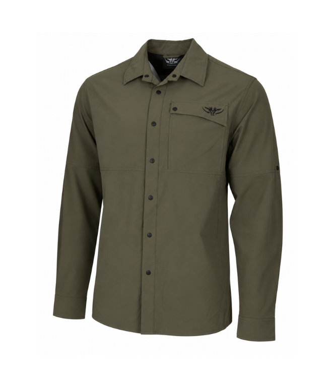 Breeze Lightweight Outdoor Shirt