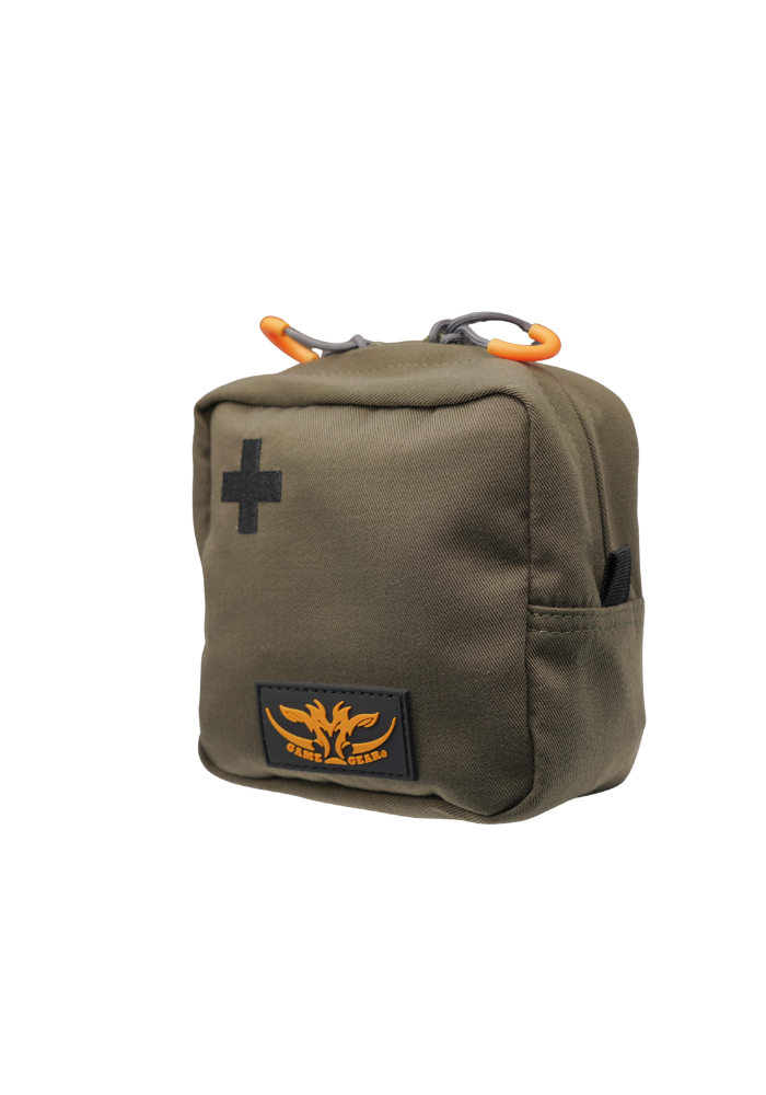 Dog First Aid Kit pig dog gear NZ - back view