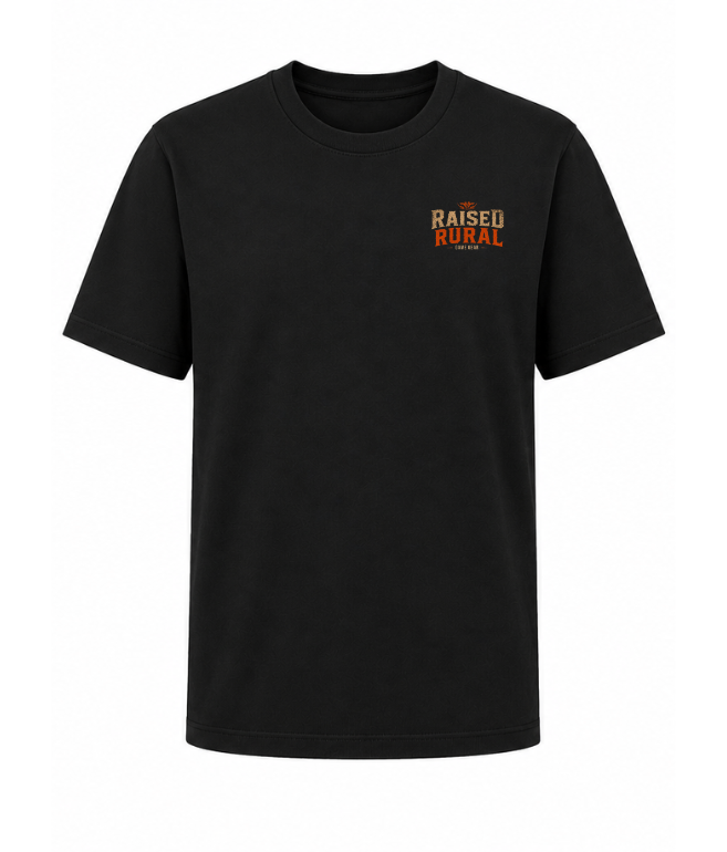 Raised Rural Trophy Printed Tee