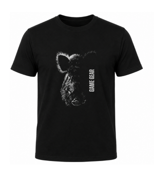 Shadow Boar Printed Tee