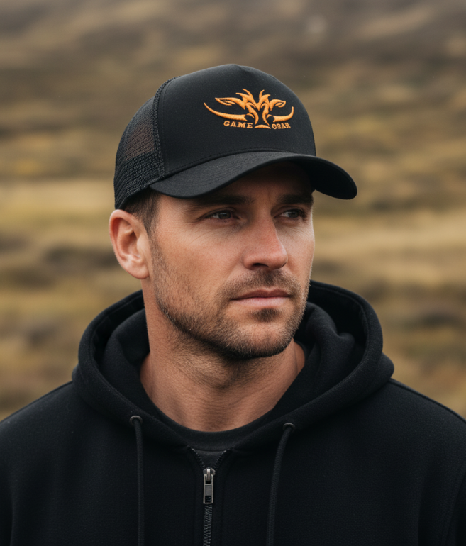 Shadow Cap - Game Gear NZ