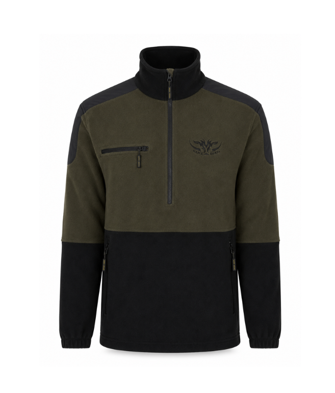 Kids Tasman Jersey Olive
