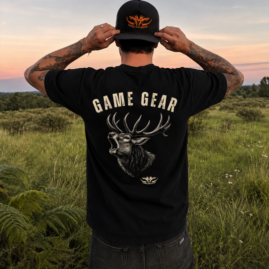Game Gear printed tee collection