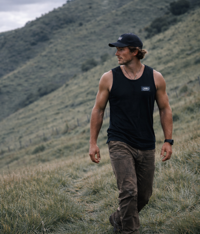 Fleece Singlet