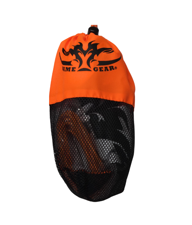Game Sack outdoor accessories NZ - back view