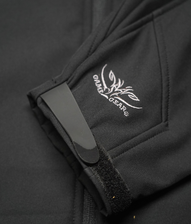 Soft Shell Jacket - Game Gear NZ