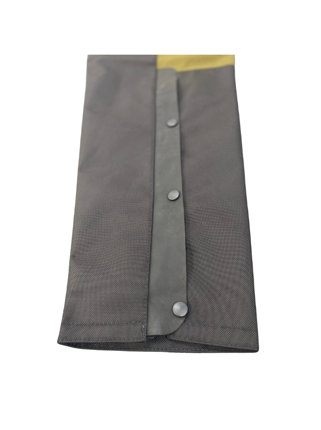 Game Gear Extreme Chaps cordura - on model