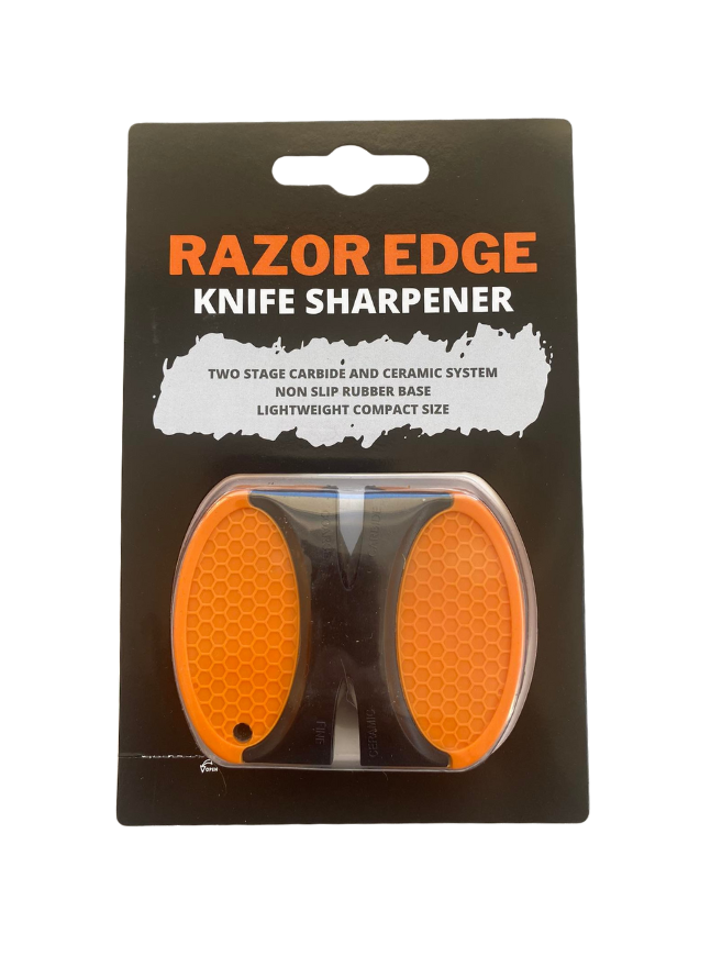 Razor Edge Knife Sharpener - Game Gear NZ