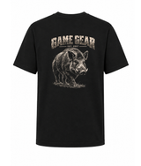 Tussock Boar Printed Tee