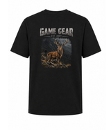 Red Stag Printed Tee