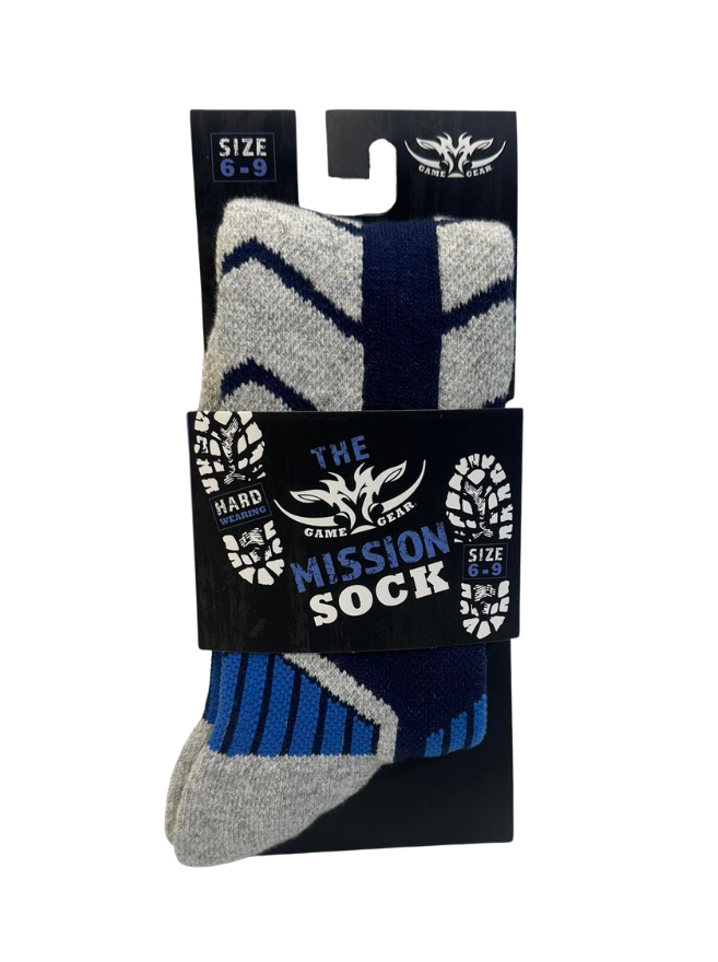 Mission Socks - Game Gear NZ
