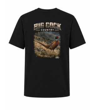 Big Country Printed Tee
