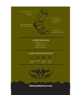Active Merino Socks