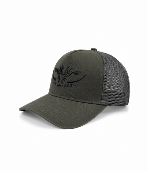 Dirty Trucker Cap