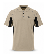 Dry Lite Polo Bark