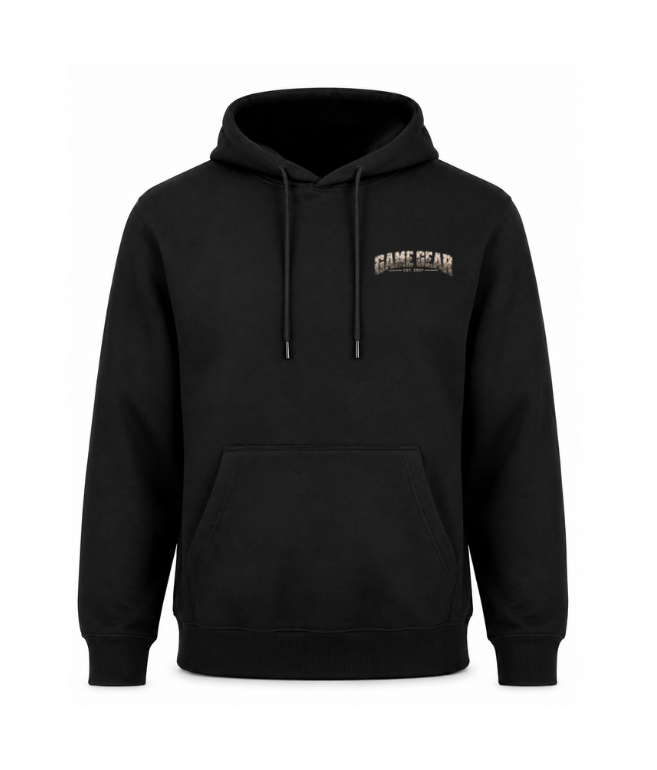 Big Country Printed Hoodie