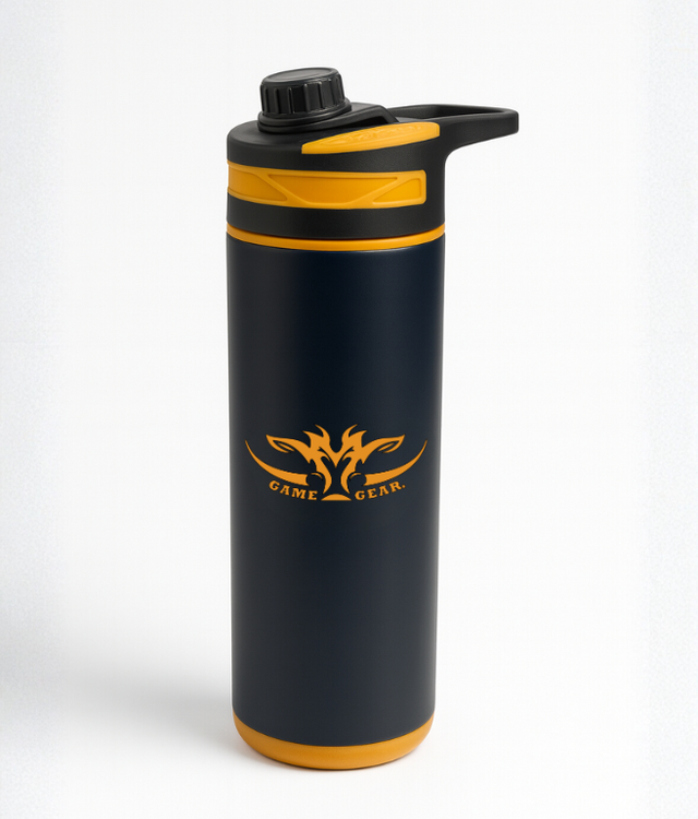 Hydro Edge Filter Bottle - front view by Game Gear NZ