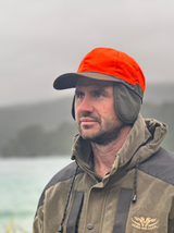 Kaituna Cap outdoor accessories NZ - close-up