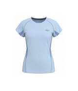 Ladies Dry Lite Tee Sky