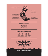 Ladies MIssion Socks