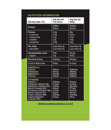 Game Gear Edge Hydration Powder - angle 6