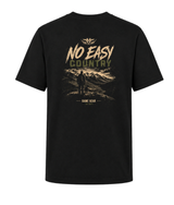No Easy Country Printed Tee