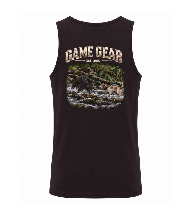 One vs One Printed Singlet