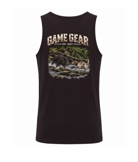 One vs One Printed Singlet