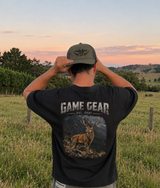 Red Stag Printed Tee
