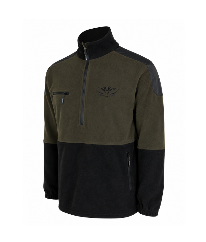 Kids Tasman Jersey Olive