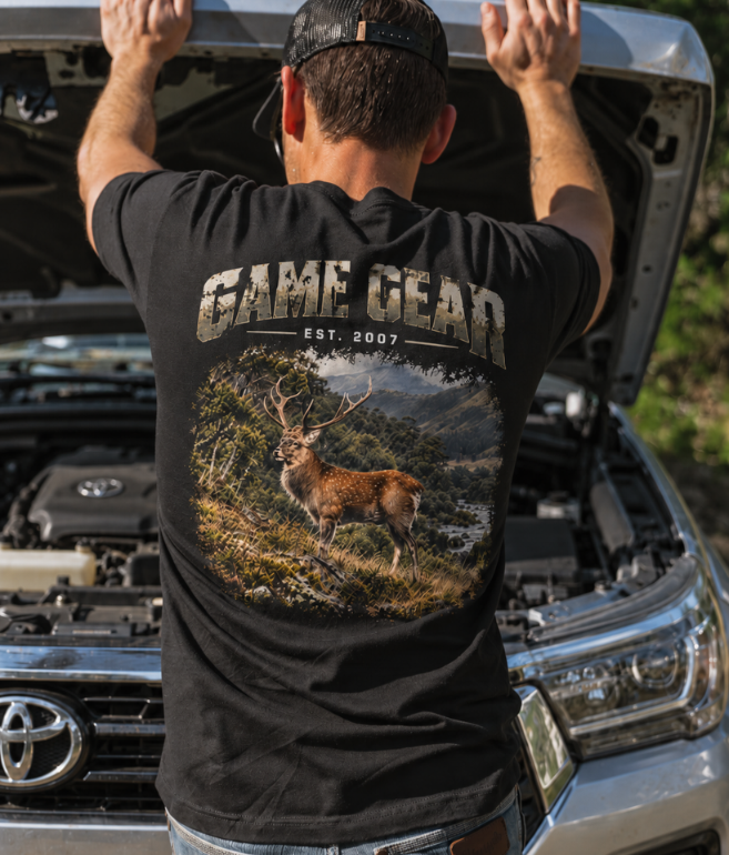Sika Printed Tee
