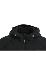 Ladies Spring Hoodie Black - Game Gear NZ