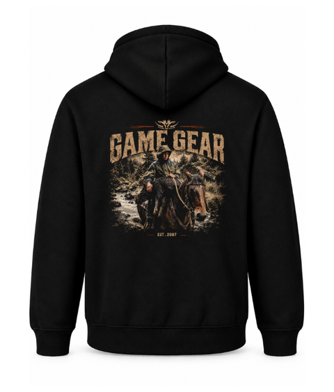The Carry Out Printed Hoodie