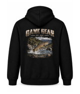 Trout Printed Hoodie 5XL