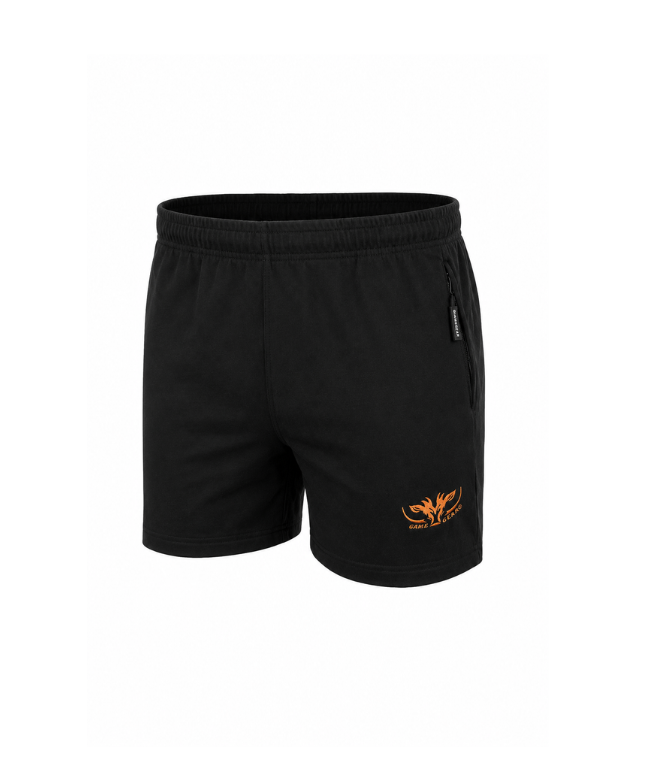 Turf Shorts V8 - Black
