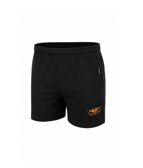 Turf Shorts V8 - Black