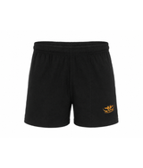 Turf Shorts V8 - Black