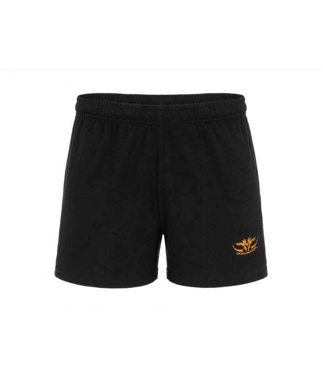 Turf Shorts V8 - Black