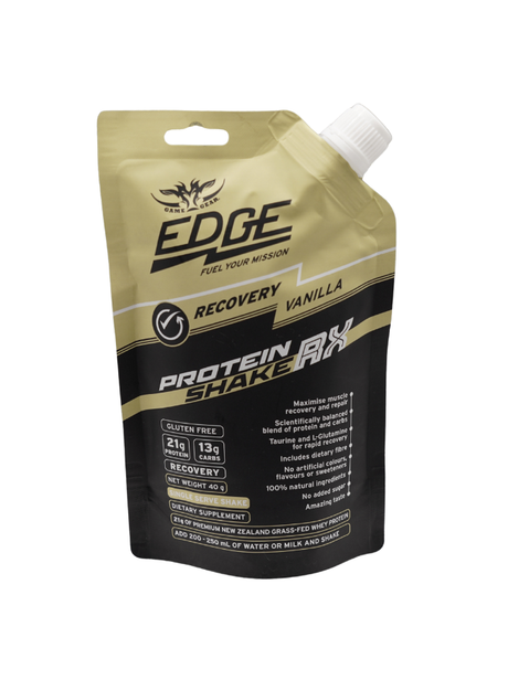 Recovery RX Protein Shake - Game Gear NZ