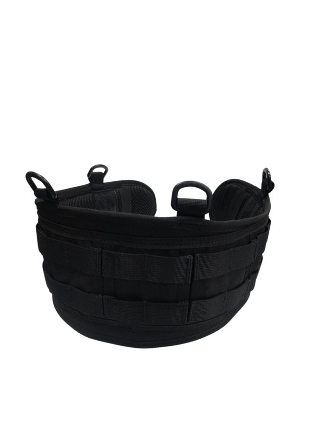 warrior belt system