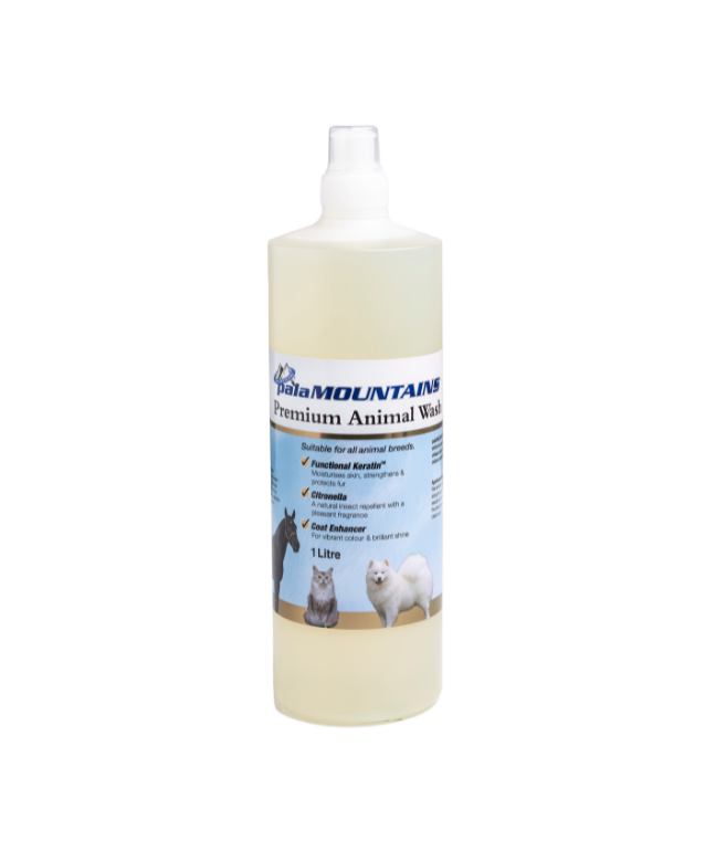 PalaMOUNTAINS Premium Animal Wash - Game Gear NZ