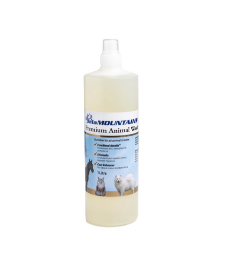 PalaMOUNTAINS Premium Animal Wash - Game Gear NZ