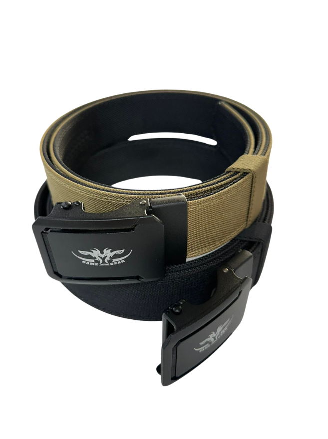 Heavy Duty Utility Belt outdoor accessories NZ - side detail