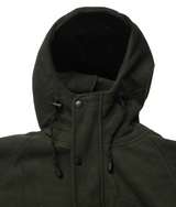 Blocker Half Zip windproof outdoor clothing NZ - on model