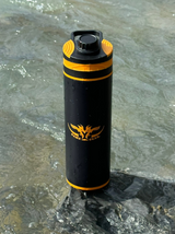 Hydro Edge Filter Bottle - side detail