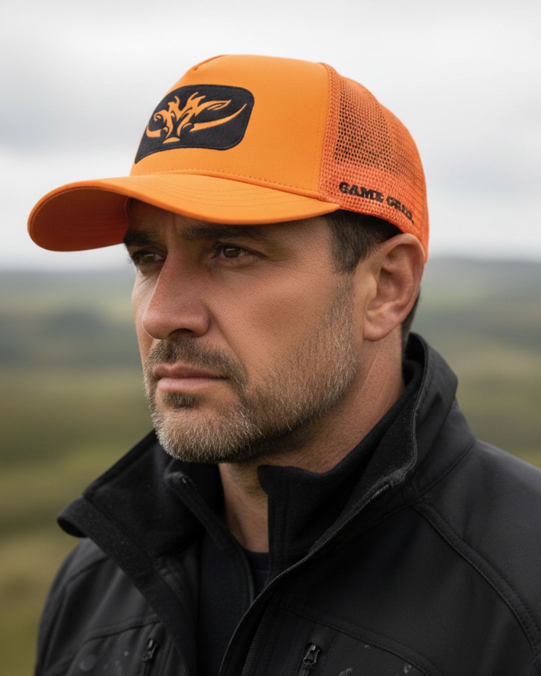 Firefly Cap outdoor accessories NZ - back view