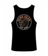 Game Gear Stag Printed Singlet