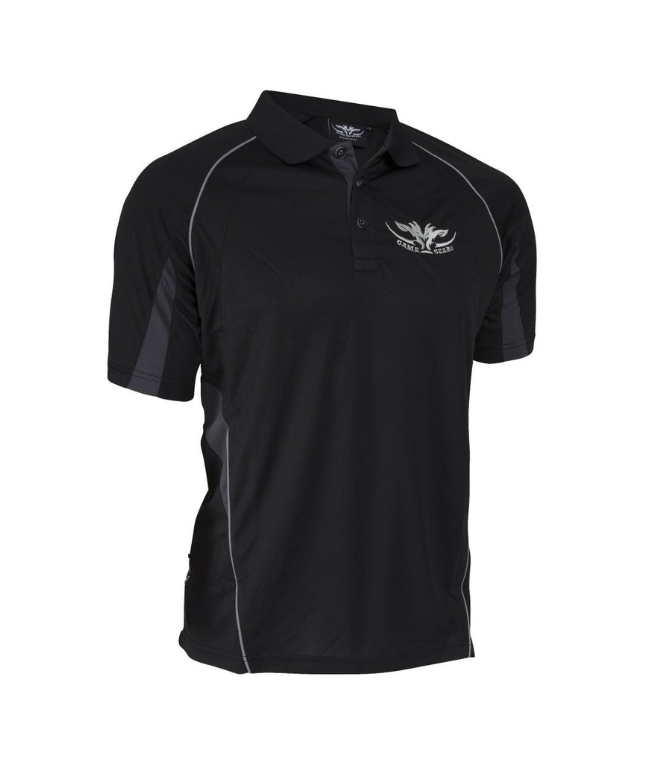 Kids TXT Polo - Game Gear NZ