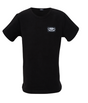 Kids Fleece Tee Black by Game Gear NZ