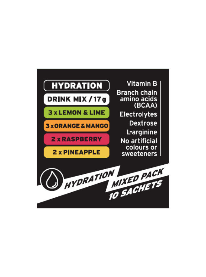 Game Gear Edge Hydration Powder - Game Gear NZ